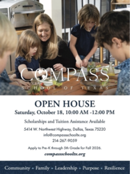 The Compass School of Texas Annual Open House