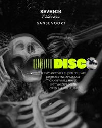 Graveyard Disco: A Halloween Soirée at DIMES