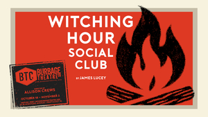 WITCHING HOUR SOCIAL CLUB by James Lucey