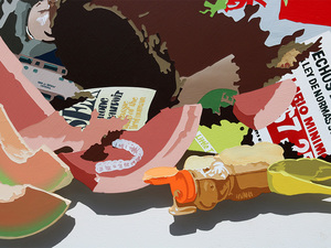 Exhibition Tour: A Paradox of Plenty