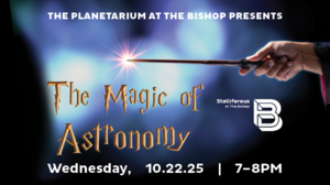 Stelliferous: The Magic of Astronomy