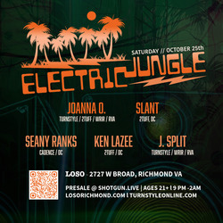 Electric Jungle