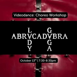 VIDEODANCE: Lady Gaga’s Abracadabra Choreography Workshop
