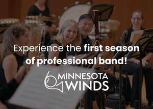 Minnesota Winds Presents: In This Broad Earth