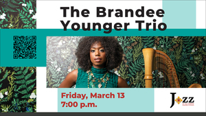 The Brandee Younger Trio