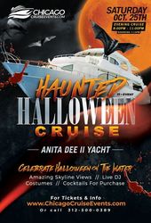 HAUNTED HALLOWEEN CRUISES