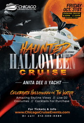 HAUNTED HALLOWEEN CRUISES