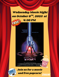 Wednesday Movie Night: Tron