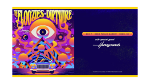 The Floozies & Dirtwire at Reno Public Market