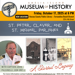 St. Peter Claver & St. Michael’s Parishes: A Storied Legacy