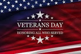 Veteran's Day