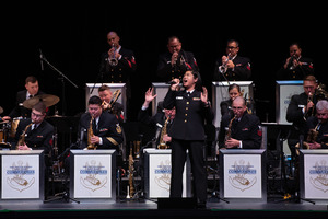 United States Navy Band Commodores
