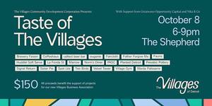 Taste of the Villages