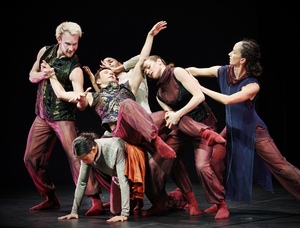 Dance Masterclass with Resident Artists: FLOCK