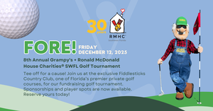 8th Annual Grampy's & RMHC SWFL Golf Tournament