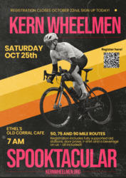 Kern Wheelmen Spooktacular
