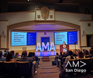 AMA San Diego: 2025 Art of Marketing Conference