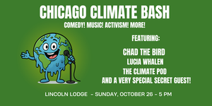 Chicago Climate Bash!