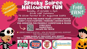 Spooky Soiree Halloween Fun