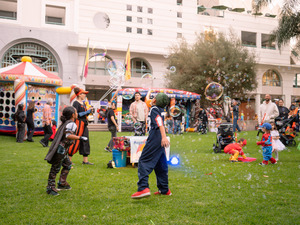 18th Annual DTLA Halloween Festival for Kids
