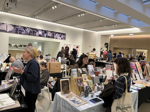 Staple + Stitch Art Book and Print Fair