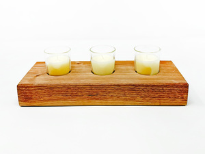 Art For Two: Votive Candle Holders