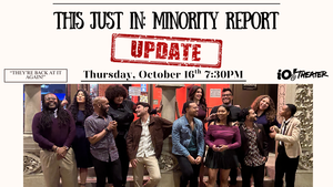 This Just In: Minority Report Update