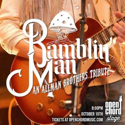 Ramblin Man - Allman Brothers Tribute