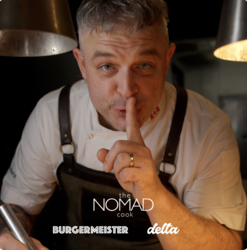 Flying High Night – Infused Dinner Experience at Burgermeister