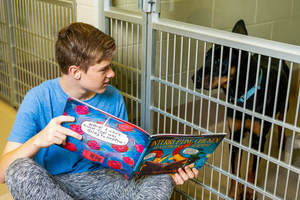 Reading with Rescues!