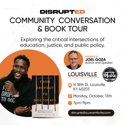 Community Conversation on Education, Poverty & Social Justice