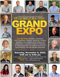 6th Annual Los Angeles Real Estate Grand Expo