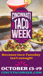 Cincinnati Taco Week