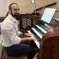 Concerts at Christ Church - "Basso Ostinato" - Sunday, November 16 at 4:30 pm