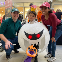 VANCOUVER MALL HOSTS SPOOKTACULAR TRICK-OR-TREATING’ EVENT