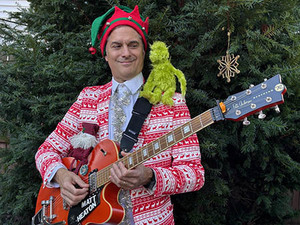 Matt Heaton's Burren Boogie: Family Music Sundays Holiday Edition