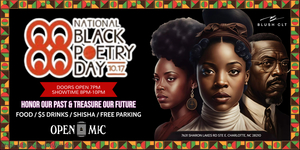 National Black Poetry Day