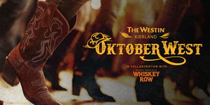 OktoberWest at The Westin Kierland on October 18th