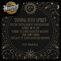 Tuning Into Spirit: Psychic Development for Beginners