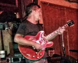 Jose Simioni 4:30 - 8:30 at The Saloon