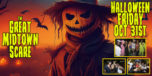 Great Midtown Scare Block Party