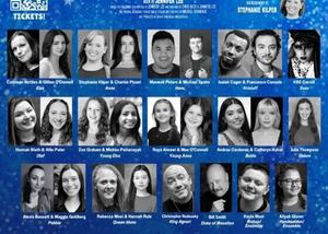 Disney's FROZEN: The Broadway Musical By Theatre On The Hill Oct. 10-12