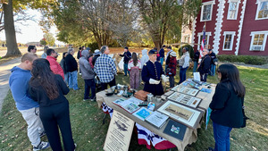 Experience Civil War Living History at Fort Totten