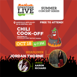 Downtown Live Chili Cook-Off