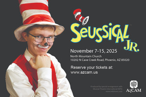 Seussical the Musical Junior