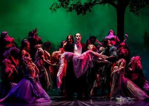 Dracula: Ballet with a Bite | South Carolina Ballet