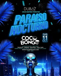 COCO BONGO NIGHTS – The Ultimate Latin Party in Salt Lake City!