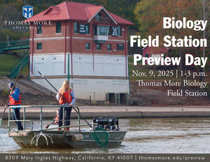 Biology Field Station Preview Day