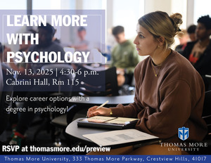 Learn More with Psychology