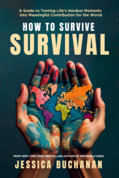 Book Talk at Nepenthe Gallery with Jessica Buchanan